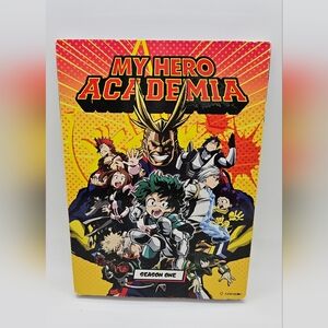 My Hero Academia - Season One DVD 2-Disc Set